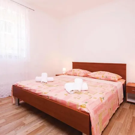 公寓 Sibenik With Sea View Xi 希贝尼克