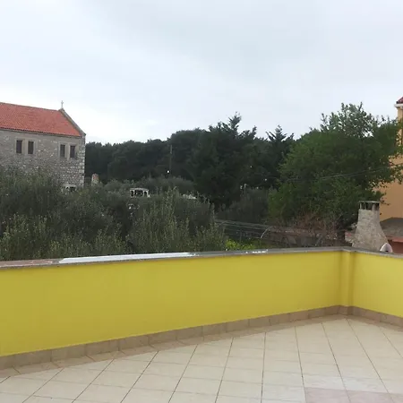 公寓 Sibenik With Sea View Xi 希贝尼克