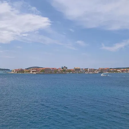 Sibenik With Sea View Xi *