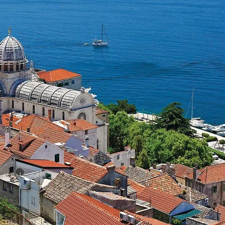 Sibenik With Sea View Xi *