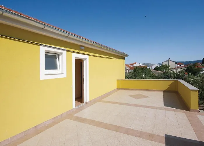 Sibenik With Sea View Xi