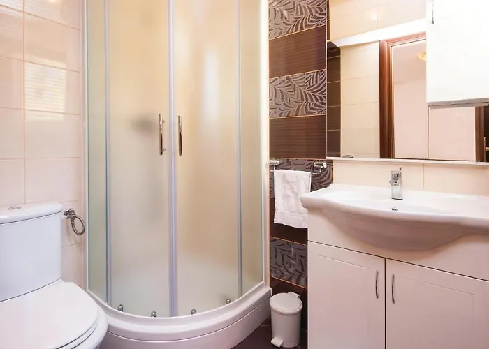 Sibenik With Sea View Xi Apartment