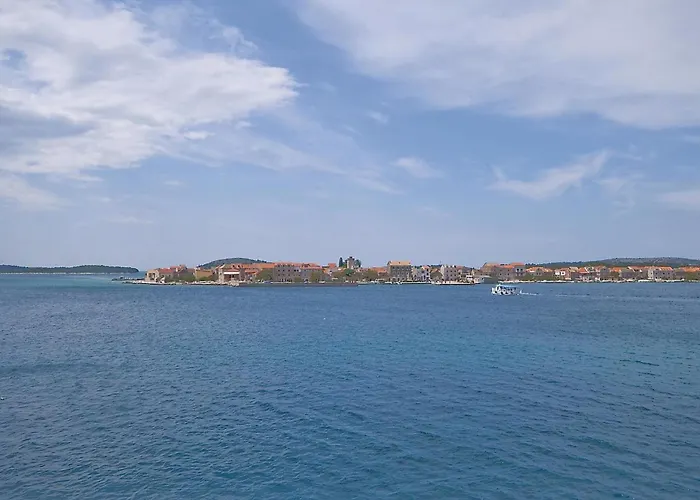 Sibenik With Sea View Xi *