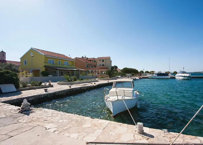 Sibenik With Sea View Xi
