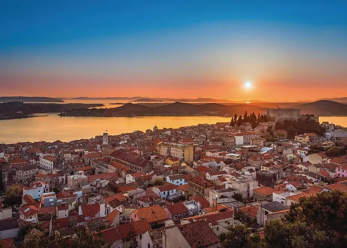 Apartment Sibenik With Sea View Xi Sibenik