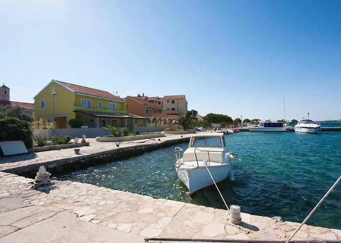 Sibenik With Sea View Xi Apartment