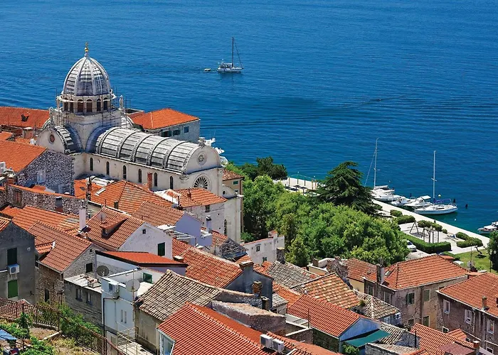 Sibenik With Sea View Xi *